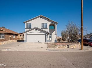 4487 Loma Diamante Dr, El Paso, TX 79934
