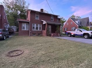 808 Frederick St, Bluefield, WV 24701