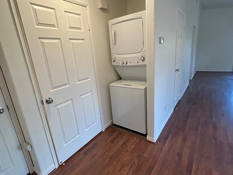 washer/dryer
