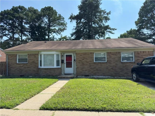 3549 Seay Ave, Norfolk, VA 23502