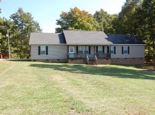 1383 Tarpin Town Rd, Polkton, NC 28135