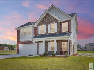 164 Cattle Fence Dr NE, Ludowici, GA 31316