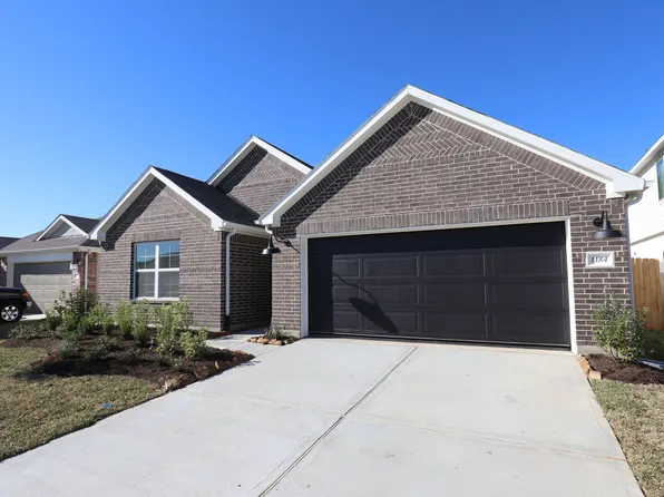1184 Filly Creek Dr, Alvin, TX 77511