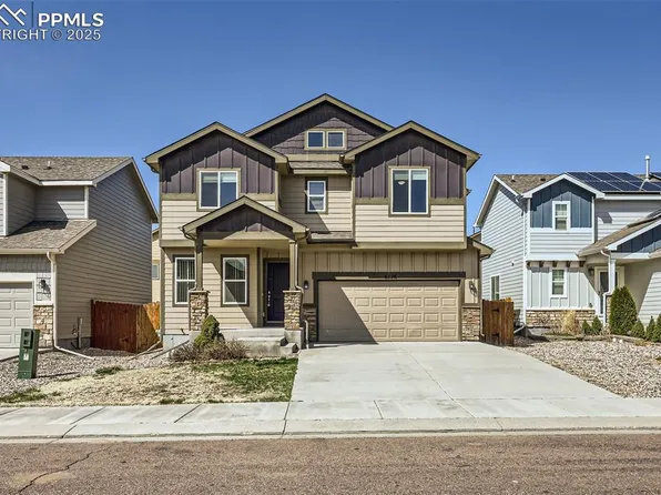 6176 Wild Turkey Dr, Colorado Springs, CO 80925