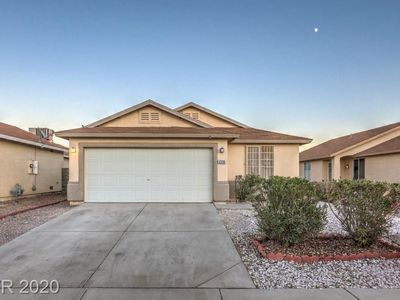 5338 Jose Ernesto St, North Las Vegas, NV, 89031