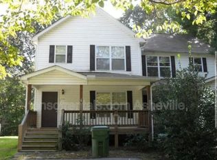 16 Evergreen Ave #B, Asheville, NC 28806