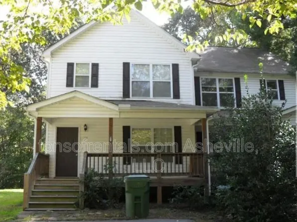 16 Evergreen Ave #B, Asheville, NC 28806