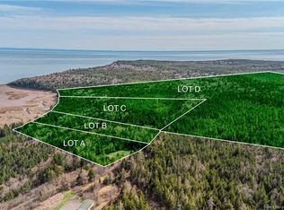 LOT OLD Shore Rd #B, Saint Martins, NB E5R 1S8