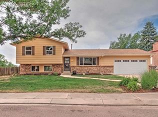 4345 Seesaw Ln, Colorado Springs, CO 80917