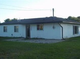 2282 E Trask Lake Rd, Lincoln, MI 48742