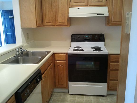 Kitchen includes ALL appliances