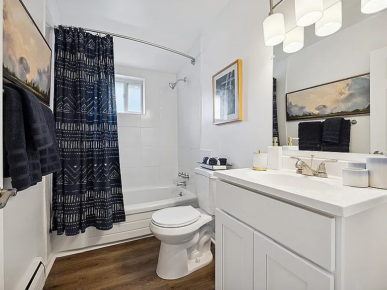 Upgrade Lighting and Vanities