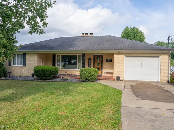 459 Golf Dr SE, Brookfield, OH 44403