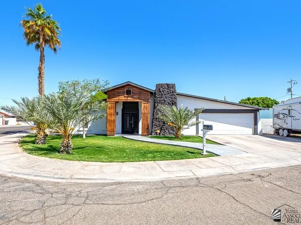 2116 E San Marcos Dr, Yuma, AZ 85365