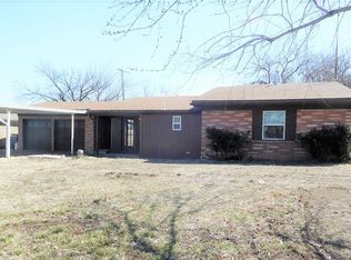 603 Thompson Dr, El Reno, OK 73036