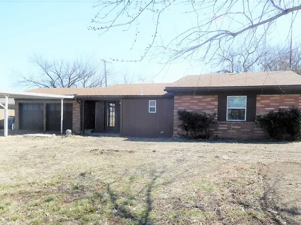 603 Thompson Dr, El Reno, OK 73036