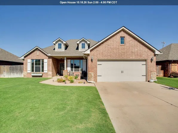 5302 Wilderness Cv, Enid, OK 73703