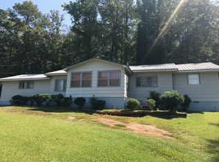233 S River Rd, Franklin, GA 30217