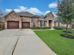 3319 Compass Ct, Conroe, TX 77301
