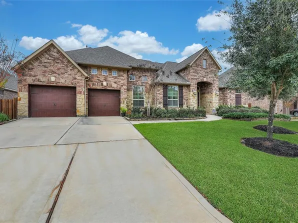 3319 Compass Ct, Conroe, TX 77301