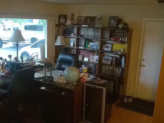 office / front room 
