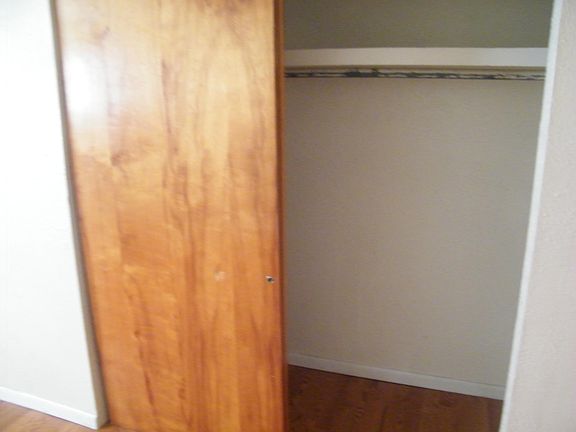 Bedroom Closet
