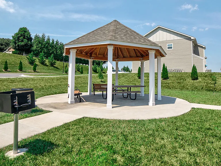 Picnic area