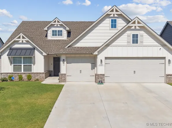 23101 E 106th St S, Broken Arrow, OK 74014