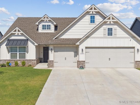 23101 E 106th St S, Broken Arrow, OK 74014