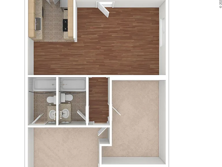 Ventana Apartments — Photo 28