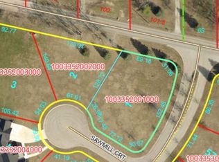 LOT 1 W Sawmill Ct, Muncie, IN 47304