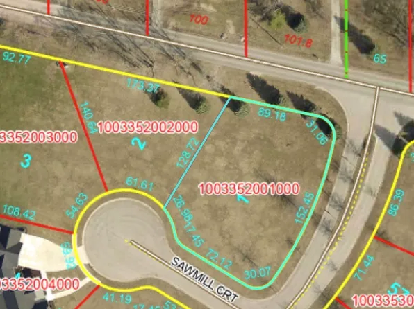 LOT 1 W Sawmill Ct, Muncie, IN 47304