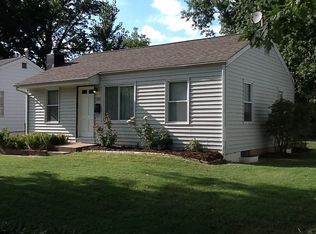 9613 Echo Ln, Saint Louis, MO