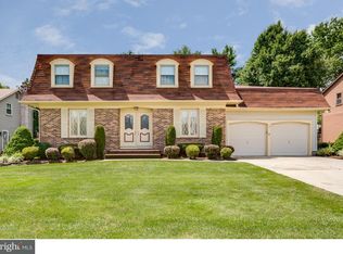505 Brian Dr, Cherry Hill, NJ 08003