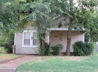 1913 Polk St, Wichita Falls, TX 76309