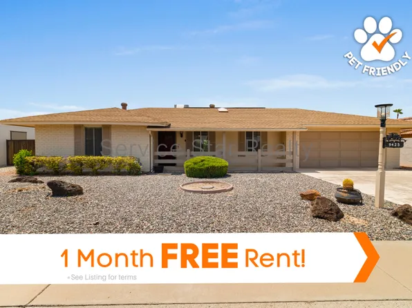 9425 W Rolling Hills Dr, Sun City, AZ 85351