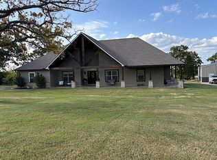 459869 E 1120th Dr, Sallisaw, OK 74955