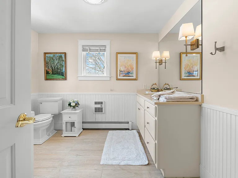 2nd Floor 3/4 Bathroom