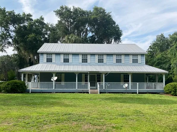 5601 Avenue H, Micanopy, FL