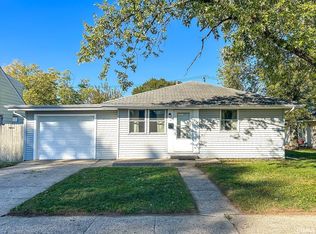312 E Lowell Ave, Mishawaka, IN 46545