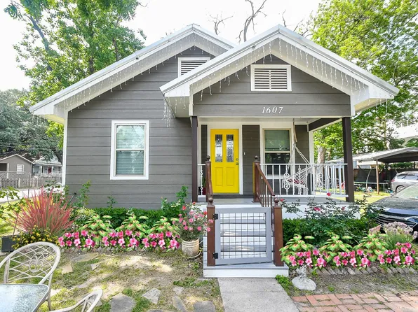 1607 Sylvester Rd, Houston, TX 77009