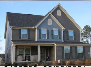 3637 Jordan Shires Dr, New Hill, NC 27562