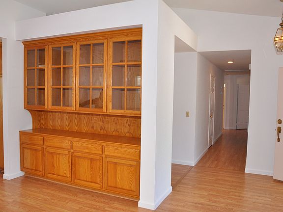 custom built in cabinet