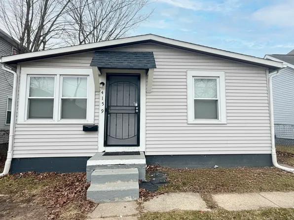 4159 Springle St, Detroit, MI 48215