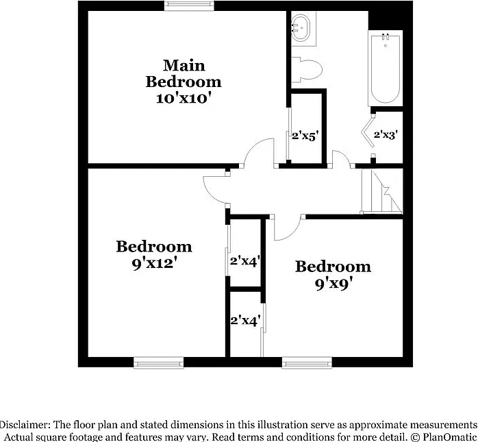 3 bed, 2.0 bath, 1133 sqft, $2,055 — Photo 3