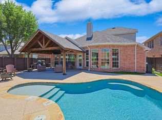 8748 Dayton Dr, Argyle, TX 76226