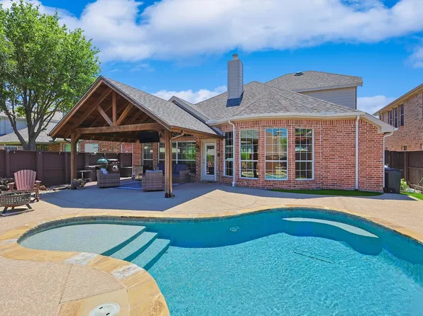 8748 Dayton Dr, Argyle, TX 76226