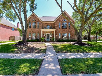 1402 Tulane Dr, Richmond, TX, 77406