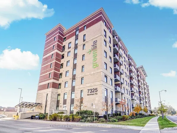 7325 Markham Rd, Markham, ON