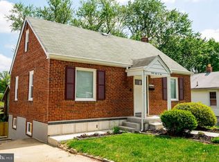 4202 Urn St, Capitol Heights, MD 20743
